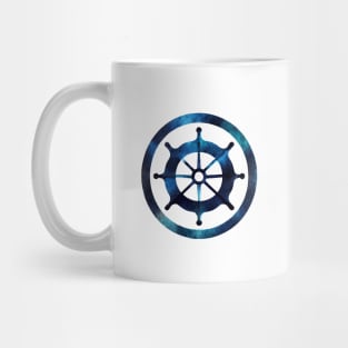 Ship Wheel Mug